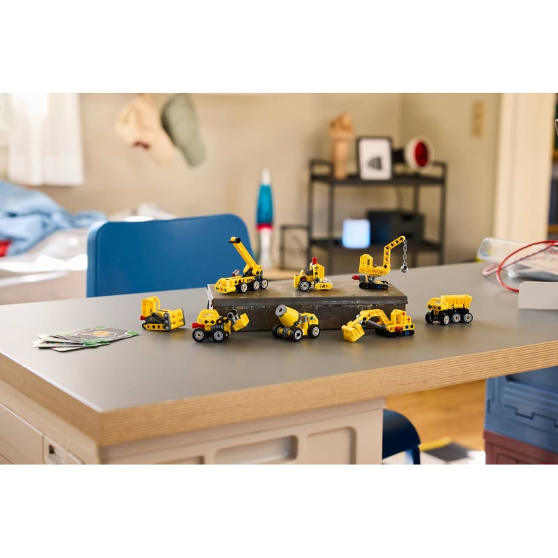 LEGO Technic Máquinas Poderosas 42233