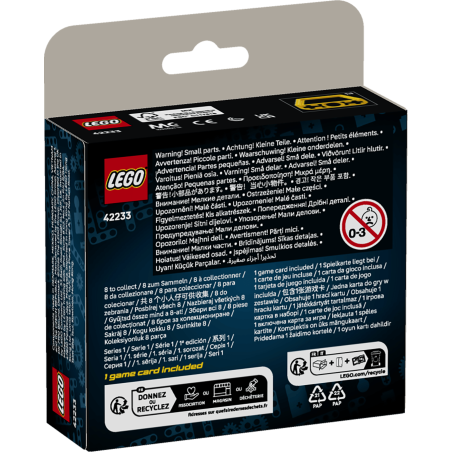 LEGO Technic Máquinas Poderosas 42233