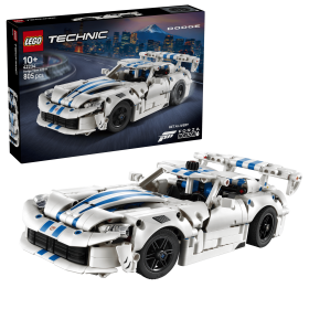 LEGO Technic  Deportivo Dodge Viper GTS-R 42234