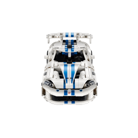 LEGO Technic  Deportivo Dodge Viper GTS-R 42234 De LEGO 2