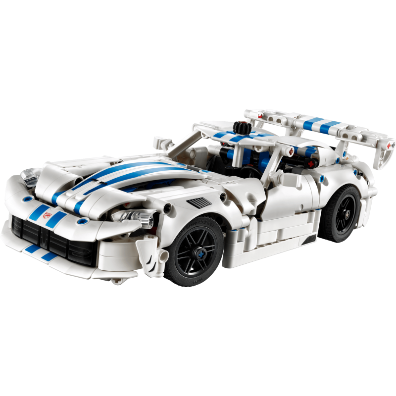 LEGO Technic  Deportivo Dodge Viper GTS-R 42234