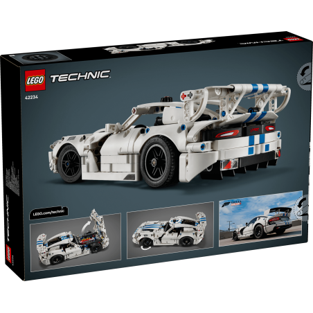 LEGO Technic  Deportivo Dodge Viper GTS-R 42234