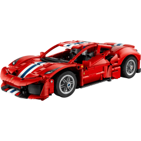 LEGO Technic Coche Ferrari 488 Pista 42235 De LEGO 2