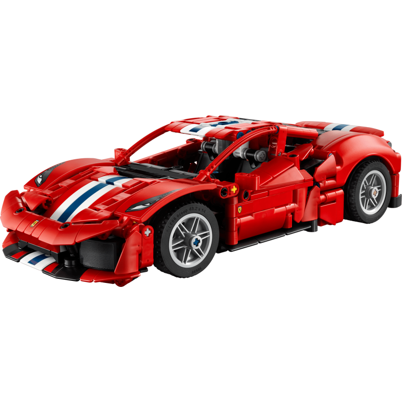 LEGO Technic Coche Ferrari 488 Pista 42235
