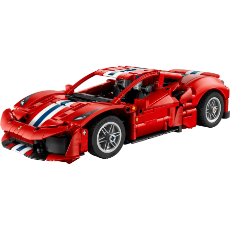 LEGO Technic Coche Ferrari 488 Pista 42235