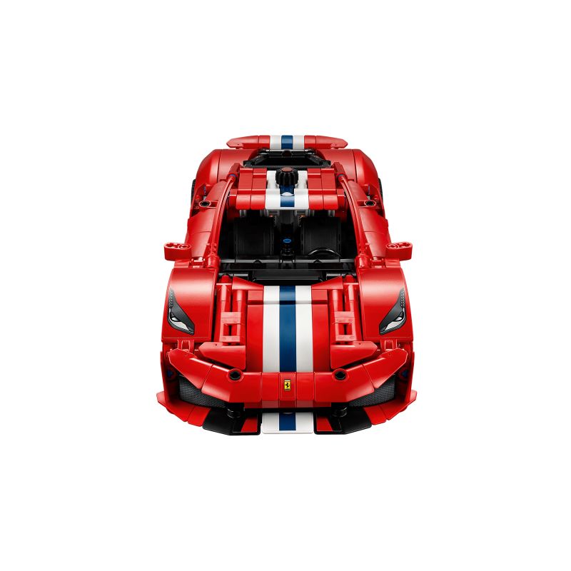 LEGO Technic Coche Ferrari 488 Pista 42235
