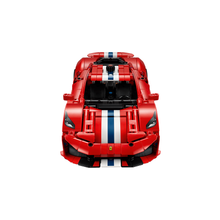 LEGO Technic Coche Ferrari 488 Pista 42235