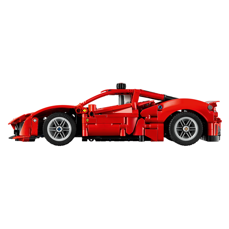 LEGO Technic Coche Ferrari 488 Pista 42235