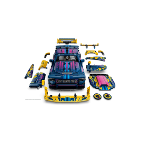 LEGO Technic Taller De Tuning: Coche Ford Mustang GT 42236 De LEGO 2