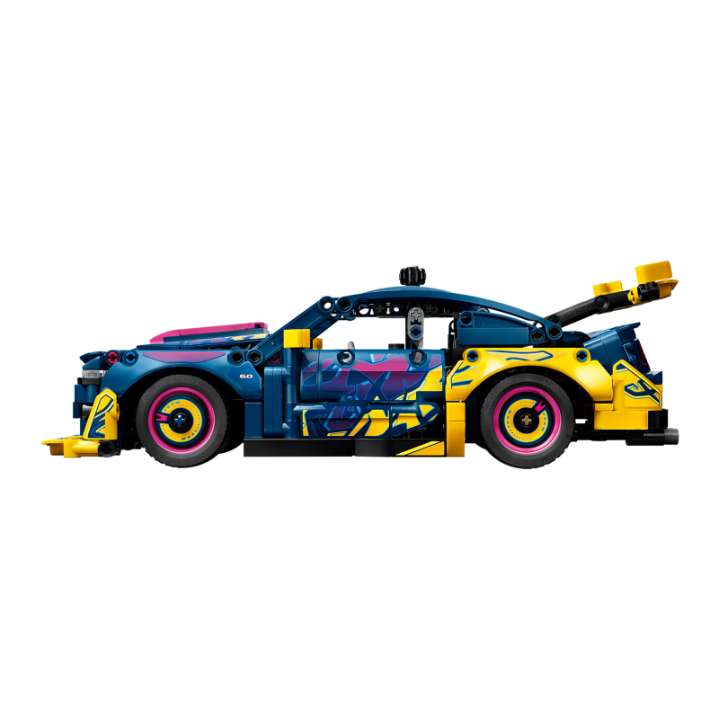LEGO Technic Taller De Tuning: Coche Ford Mustang GT 42236