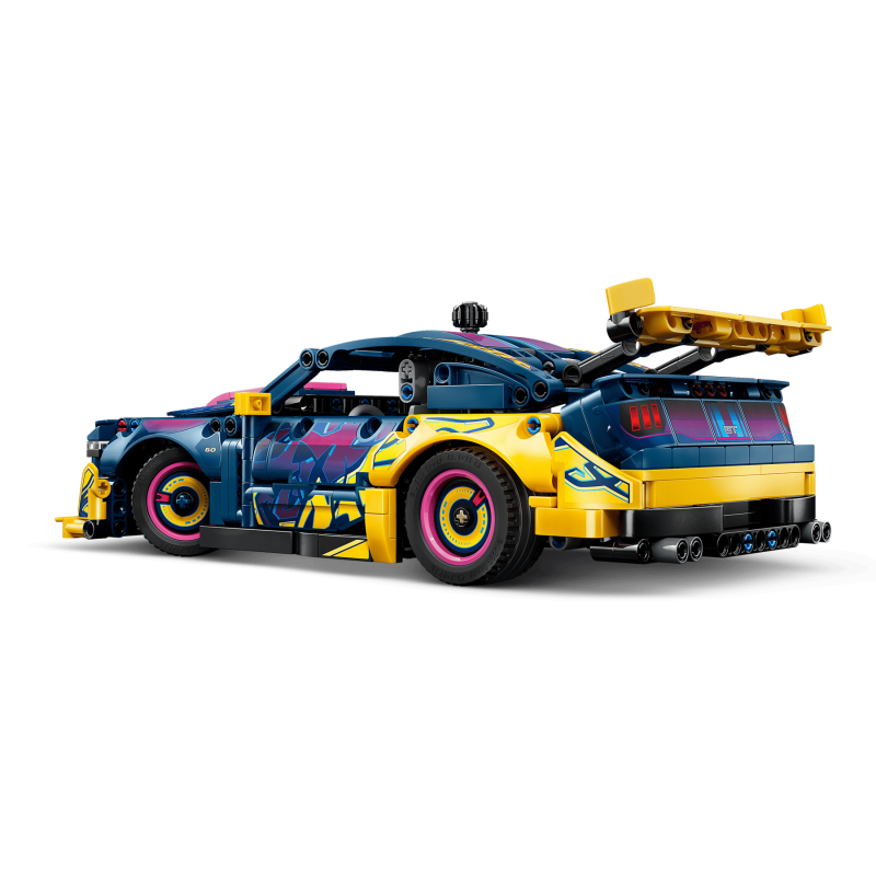 LEGO Technic Taller De Tuning: Coche Ford Mustang GT 42236