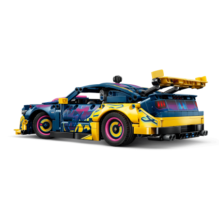 LEGO Technic Taller De Tuning: Coche Ford Mustang GT 42236