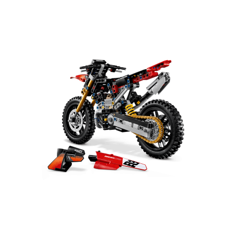 LEGO Technic Moto Ducati Desmo 450 MX Factory 42238