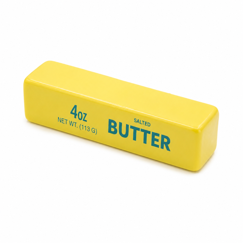 Squishy Mantequilla 13CM