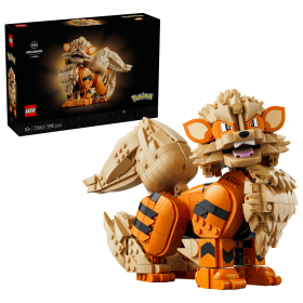 LEGO Pokemon Arcanine 72160 De LEGO