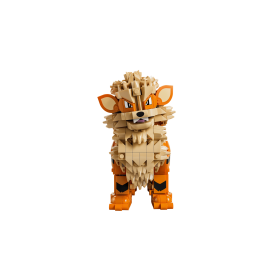 LEGO Pokemon Arcanine 72160 De LEGO 2