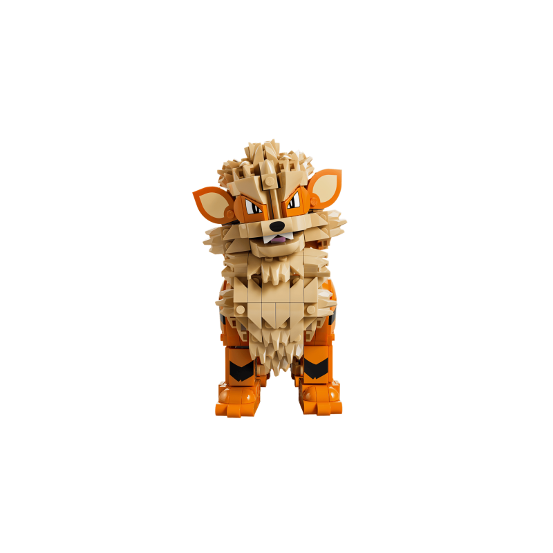 LEGO Pokemon Arcanine 72160