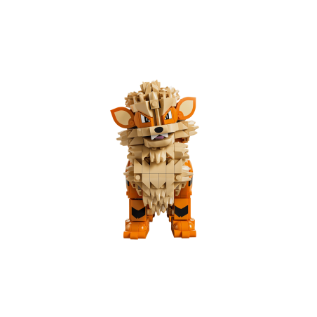 LEGO Pokemon Arcanine 72160