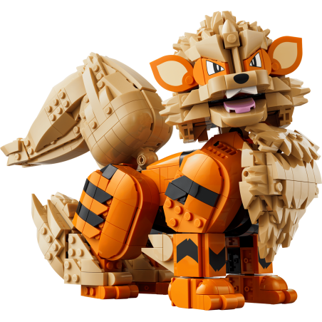 LEGO Pokemon Arcanine 72160
