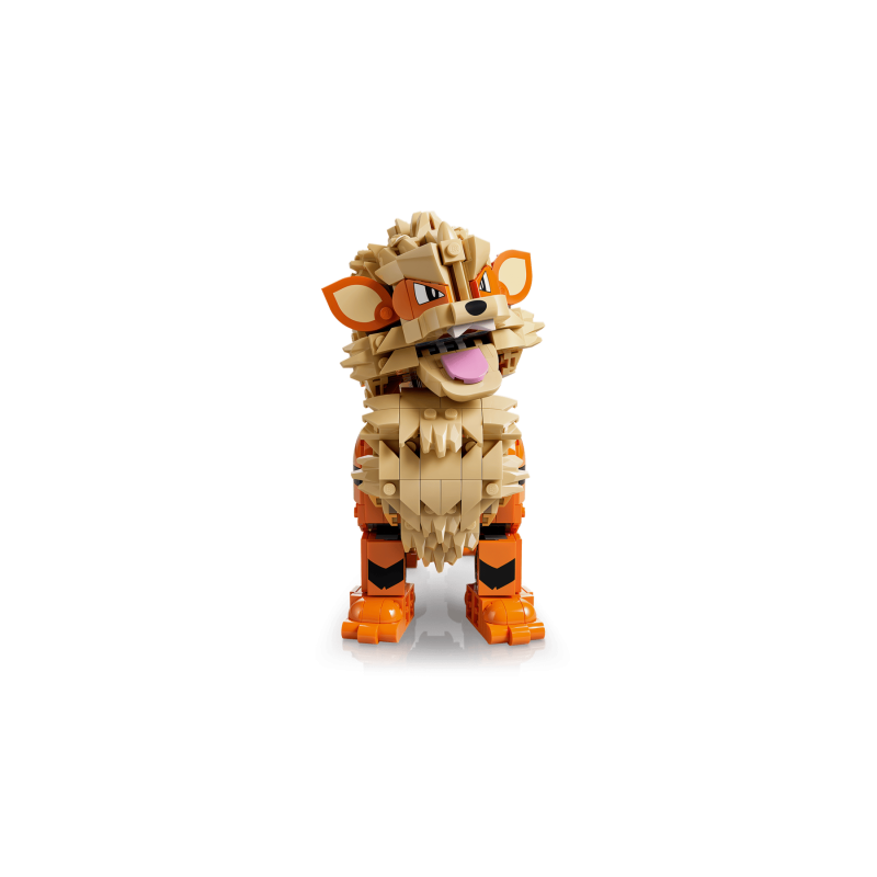 LEGO Pokemon Arcanine 72160
