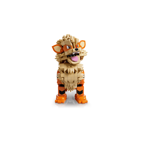 LEGO Pokemon Arcanine 72160