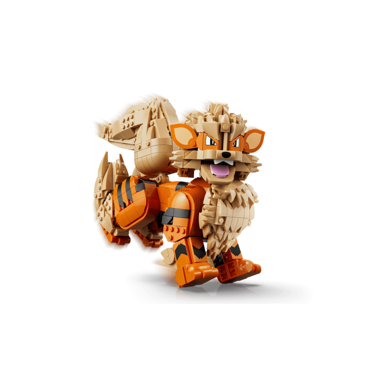 LEGO Pokemon Arcanine 72160