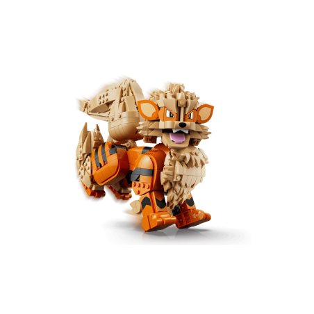 LEGO Pokemon Arcanine 72160