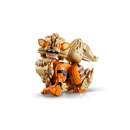 LEGO Pokemon Arcanine 72160