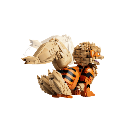 LEGO Pokemon Arcanine 72160