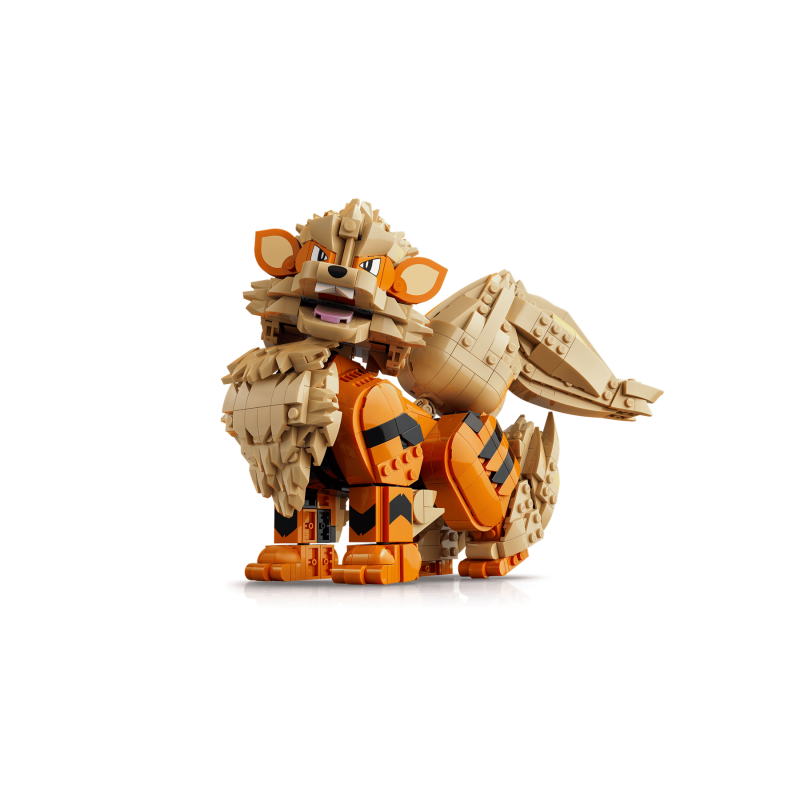 LEGO Pokemon Arcanine 72160