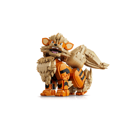 LEGO Pokemon Arcanine 72160