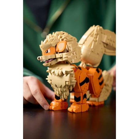 LEGO Pokemon Arcanine 72160