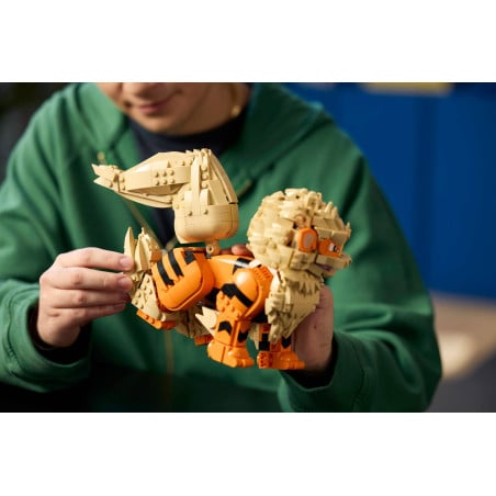 LEGO Pokemon Arcanine 72160