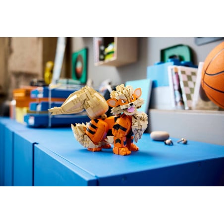 LEGO Pokemon Arcanine 72160