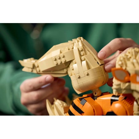 LEGO Pokemon Arcanine 72160