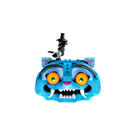 LEGO Las Guerreras K-POP Derpy Tiger Y Sussie Bird 72537 De LEGO 2