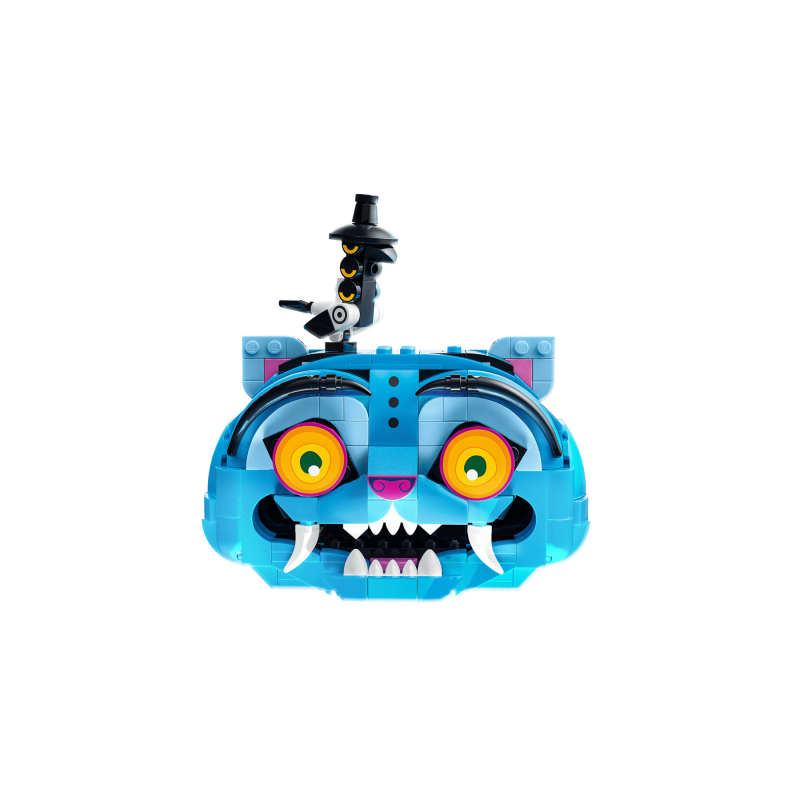 LEGO Las Guerreras K-POP Derpy Tiger Y Sussie Bird 72537