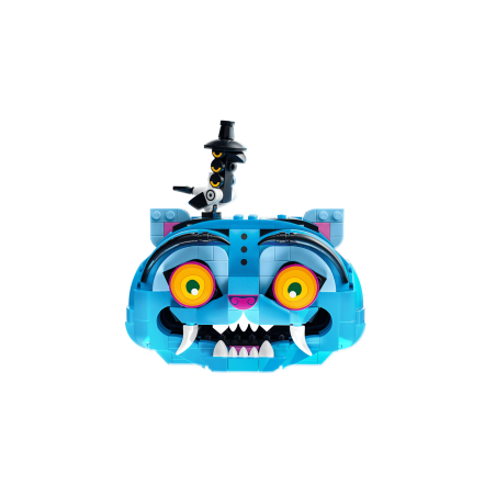 LEGO Las Guerreras K-POP Derpy Tiger Y Sussie Bird 72537