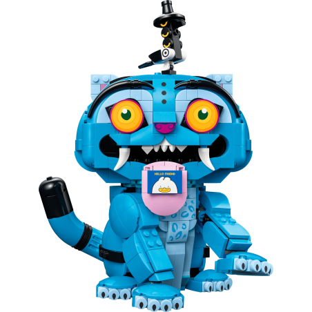 LEGO Las Guerreras K-POP Derpy Tiger Y Sussie Bird 72537