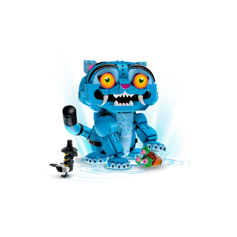 LEGO Las Guerreras K-POP Derpy Tiger Y Sussie Bird 72537
