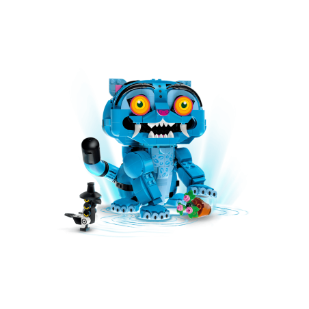 LEGO Las Guerreras K-POP Derpy Tiger Y Sussie Bird 72537