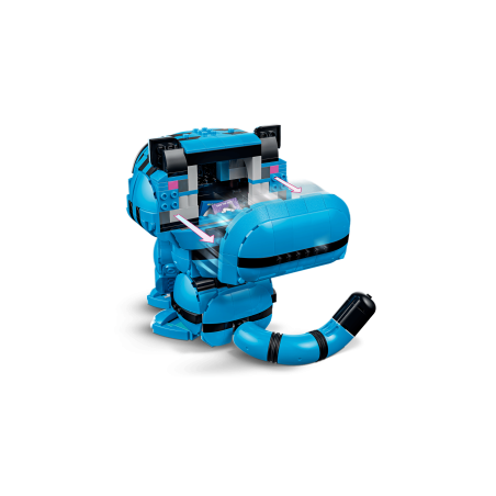 LEGO Las Guerreras K-POP Derpy Tiger Y Sussie Bird 72537