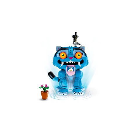 LEGO Las Guerreras K-POP Derpy Tiger Y Sussie Bird 72537