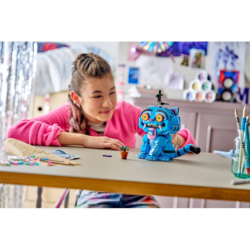 LEGO Las Guerreras K-POP Derpy Tiger Y Sussie Bird 72537