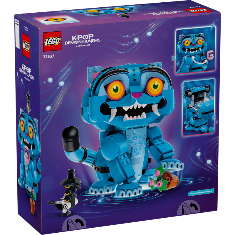 LEGO Las Guerreras K-POP Derpy Tiger Y Sussie Bird 72537