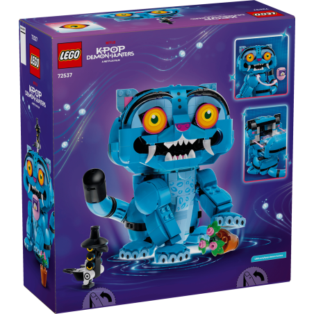 LEGO Las Guerreras K-POP Derpy Tiger Y Sussie Bird 72537