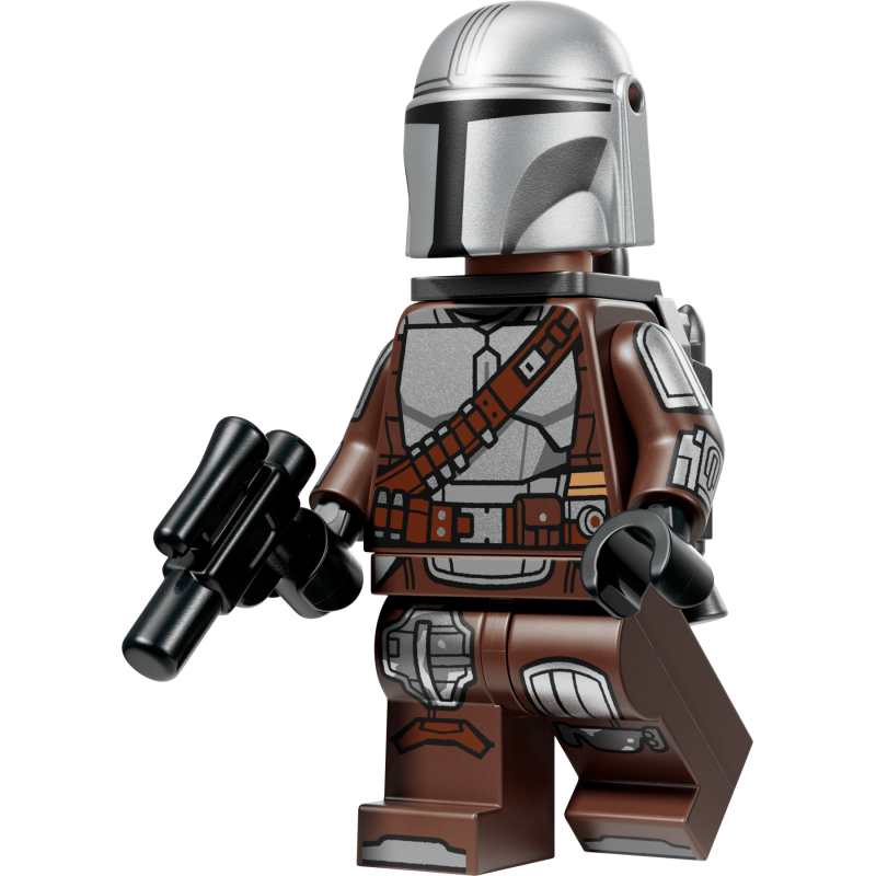 LEGO Star Wars Batalla Contra El Droide Centinela En El Palacio Hutt 75451