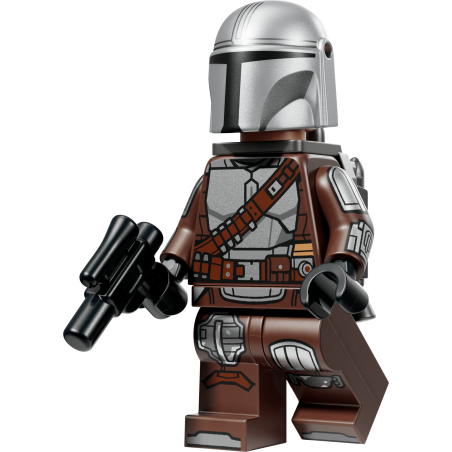 LEGO Star Wars Batalla Contra El Droide Centinela En El Palacio Hutt 75451