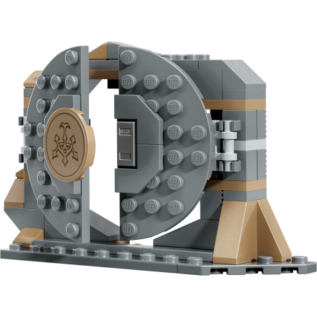 LEGO Star Wars Batalla Contra El Droide Centinela En El Palacio Hutt 75451
