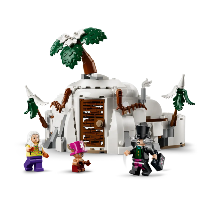 LEGO One Piece Guarida Del Doctor Hiriluk 75641